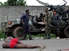 Pt msíc trvaly povolební násilnosti v Pobeí slonoviny