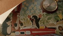 Nástnka Zdeka Milera