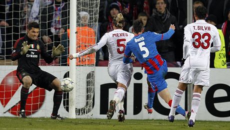 Plzeň - AC Milán (Ďuriš) | na serveru Lidovky.cz | aktuální zprávy
