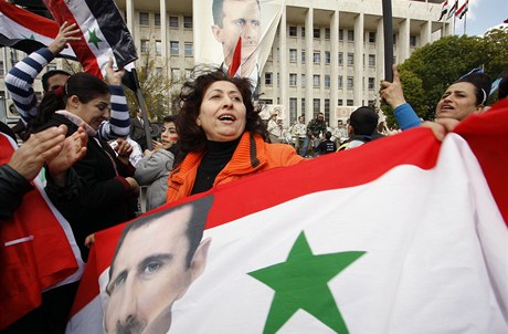 V Sýrii zemelo nejmén 33 lidí