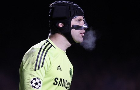 Petr ech z Chelsea.