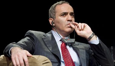 Garri Kasparov