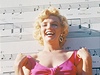 Uniktn 3D fotografie Marilyn Monroe jdou do draby
