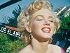 Unikátní 3D fotografie Marilyn Monroe jdou do draby