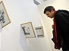 Výstava v praském DOXu ukazuje spolená díla umlc a vz 