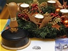 Takto letos vypadá vánoní razítko z Boího Daru, které mete mít na dopisu pro Jeíka.