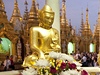Na poátku 16. století se pagoda stala nejznámjím poutním místem v Myanmaru.