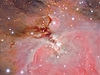 Mlhovina M42, vítzný snímek za msíc leden