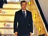 Ruský prezident Dmitrij Medvedv dorazil do Prahy