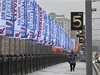 Rusko volí nový parlament