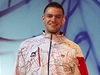 Skifa Ondej Synek pedstavil obleení pro olympiádu v Londyn 2012.