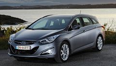 Hyundai i40: Vc ne jen vhodn cena