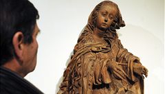 Rudoarmějce vystrašilo zjevení Panny Marie, tvrdí polský biskup