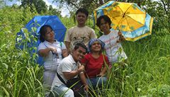 Filipínci trpasličí výšky chtějí svůj Hobitín