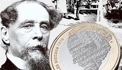 Dvousté výročí narození Dickense: koná se řada akcí