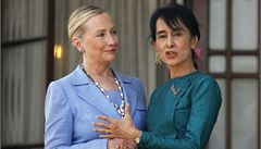 Volby v Barmě: vítězství Su Ťij bylo předem jasné