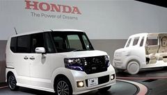 Honda snižuje spotřebu, zavádí přímé vstřikování