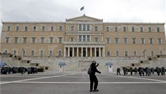 Finanční krize poškozuje zdraví Řeků. Přibývá depresí i HIV