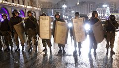 Povolební demonstrace v Moskvě | na serveru Lidovky.cz | aktuální zprávy