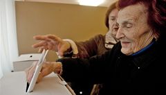 Chorvatsko po dne�ních parlamentních volbách nejspí� �eká zm�na vlády.