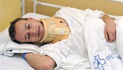Roman Koudelka v nemocnici | na serveru Lidovky.cz | aktuální zprávy