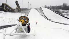 M�stky v Harrachov�.