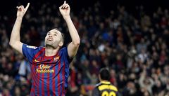 Iniesta chce zachrnit Albacete, zanal tam s karirou 