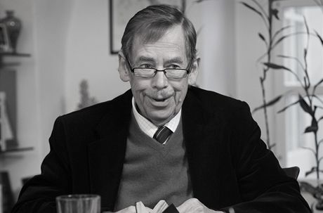 Václav Havel (5. íjna 1936 - 18. prosince 2011)