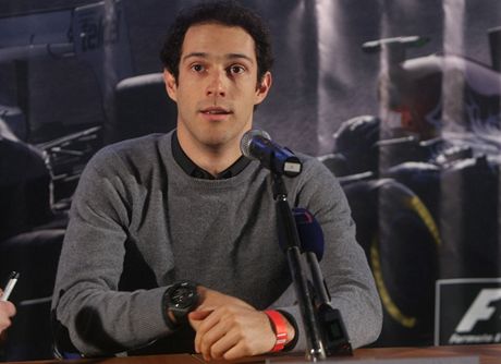 Bruno Senna.