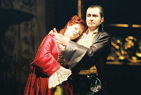 Don Giovanni se louí. Na Silvestra zhlédnou návtvníci Stavovského divadla derniéru.