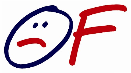 Logo Obanského fóra po smrti Václava Havla zmnilo svoji podobu. 