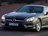 Nový roadster Mercedes-Benz SL