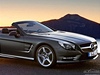 Nový roadster Mercedes-Benz SL