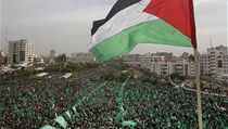 Hamas slaví 24. výro�í, ozbrojeného boje proti Izraeli se nevzdá  | na serveru Lidovky.cz | aktu�ln� zpr�vy