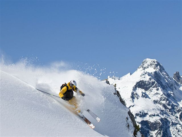 Předvánoční lyžování: Rakousko, Itálie, Švýcarsko | Cestování | Lidovky.cz