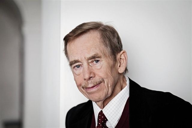 DOLEŽAL: Zemřel Václav Havel | Názory | Lidovky.cz