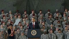 Obama: Válka v Iráku byla úspěšná