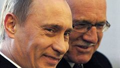 Jakl: Paroubek ohrozil nvtvu Putina