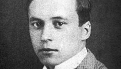 Básník Konstantin Biebl (26. února 1898 Slavtín  12. listopadu 1951 Praha)