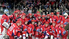 Jaroslavl vstoupila rok po tragédii do KHL vítězstvím