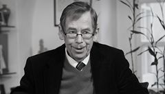 Zemel Vclav Havel, staten disident a prvn esk prezident