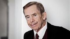 Vclav Havel bude mt bustu v americkm Kongresu 