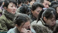 'Severokorejky hladoví. Chtějí být prodány čínskému farmáři'