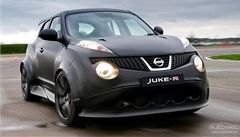 Nissan Juke-R 