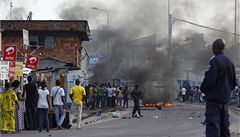 Nemocnici v Kongu zashl grant, vbuch zranil a zabil destky lid