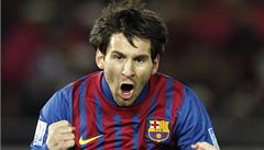 Messi vstřelil 60. branku. Barcelona opět zvítězila