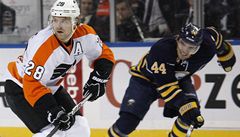 Noví lídři: kapitánem Flyers bude Giroux a Detroitu Zetterberg