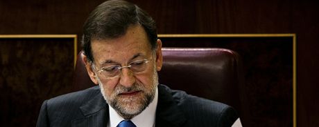 Premiér Mariano Rajoy