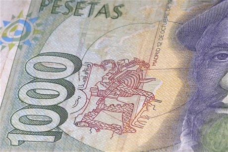 panlské pesety