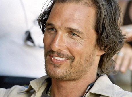 Herec Matthew McConaughey 